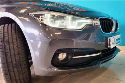  2016 BMW 3 Series 320d Sport Line auto