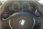  2017 BMW 3 Series 320d Sport Line auto