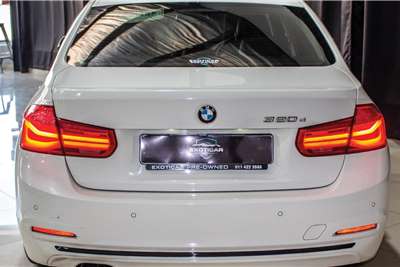 2017 BMW 3 Series 320d Sport Line auto