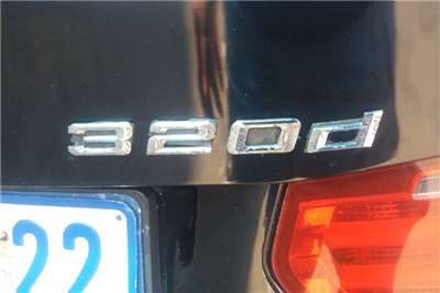  2013 BMW 3 Series 320d sports-auto