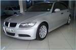  2006 BMW 3 Series 320d steptronic