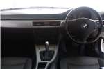  2006 BMW 3 Series 320d steptronic