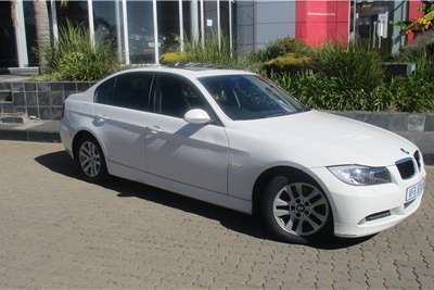  2006 BMW 3 Series 320d steptronic