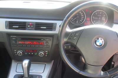  2006 BMW 3 Series 320d steptronic