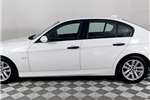  2006 BMW 3 Series 320d steptronic