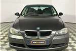  2006 BMW 3 Series 320d steptronic