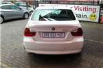  2008 BMW 3 Series 320d steptronic