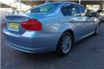  2010 BMW 3 Series 320d steptronic