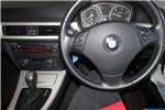  2011 BMW 3 Series 320d steptronic