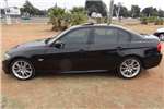  2011 BMW 3 Series 320d steptronic