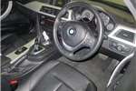  2012 BMW 3 Series 320d steptronic