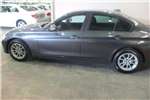  2012 BMW 3 Series 320d steptronic