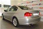  2012 BMW 3 Series 320d steptronic