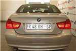  2012 BMW 3 Series 320d steptronic