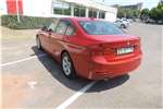  2012 BMW 3 Series 320d steptronic