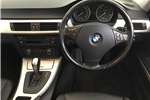  2012 BMW 3 Series 320d steptronic
