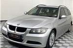  2008 BMW 3 Series 320d Touring Exclusive steptronic