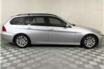  2008 BMW 3 Series 320d Touring Exclusive steptronic