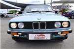  1985 BMW 3 Series 