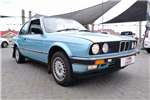  1985 BMW 3 Series 