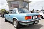  1985 BMW 3 Series 