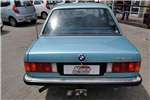  1985 BMW 3 Series 