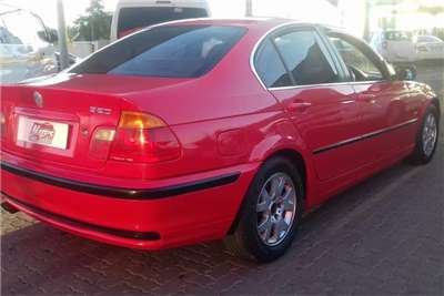  1999 BMW 3 Series 