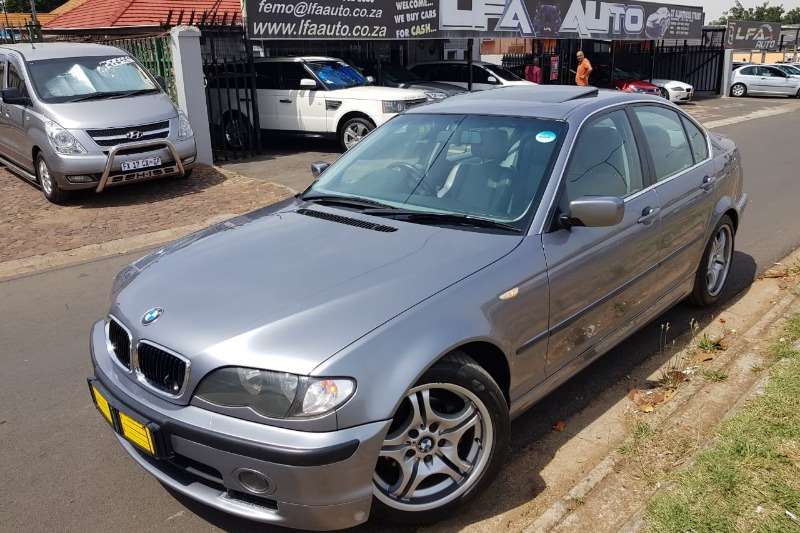  BMW 0i en venta en Gauteng