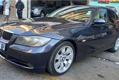  2007 BMW 3 Series 320i