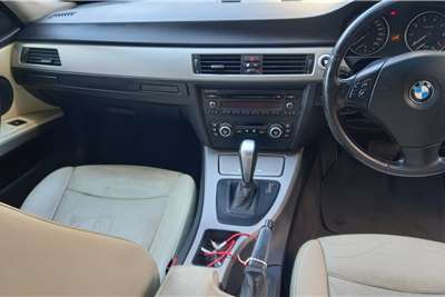  2007 BMW 3 Series 320i