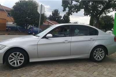  2007 BMW 3 Series 320i