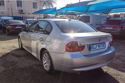Used 2007 BMW 3 Series 320i