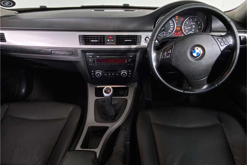 commentator owner Rough sleep 2008 BMW 320i for sale in Gauteng | Auto Mart