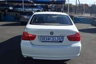  2009 BMW 3 Series 320i