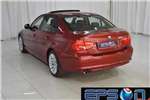  2011 BMW 3 Series 320i