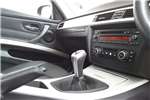  2011 BMW 3 Series 320i