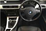  2011 BMW 3 Series 320i