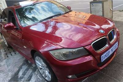  2011 BMW 3 Series 320i