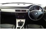  2012 BMW 3 Series 