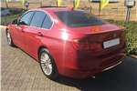  2012 BMW 3 Series 320i