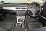  2012 BMW 3 Series 320i