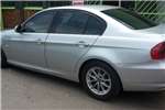  2012 BMW 3 Series 320i