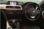  2012 BMW 3 Series 320i