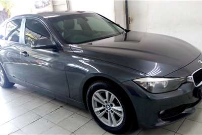  2012 BMW 3 Series 320i