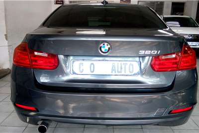  2012 BMW 3 Series 320i