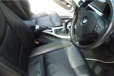  2012 BMW 3 Series 320i