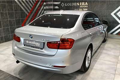  2012 BMW 3 Series 320i