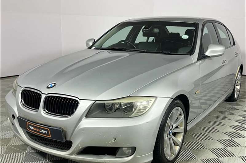 BMW 3 Series 320i 2012
