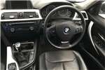  2013 BMW 3 Series 320i