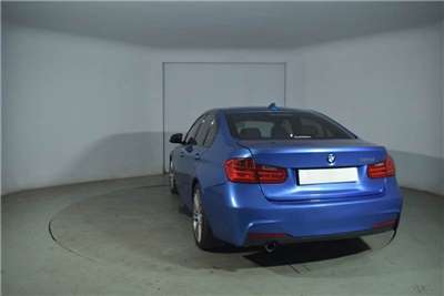  2014 BMW 3 Series 320i